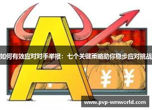 如何有效应对对手举报：七个关键策略助你稳步应对挑战