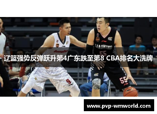 辽篮强势反弹跃升第4广东跌至第8 CBA排名大洗牌